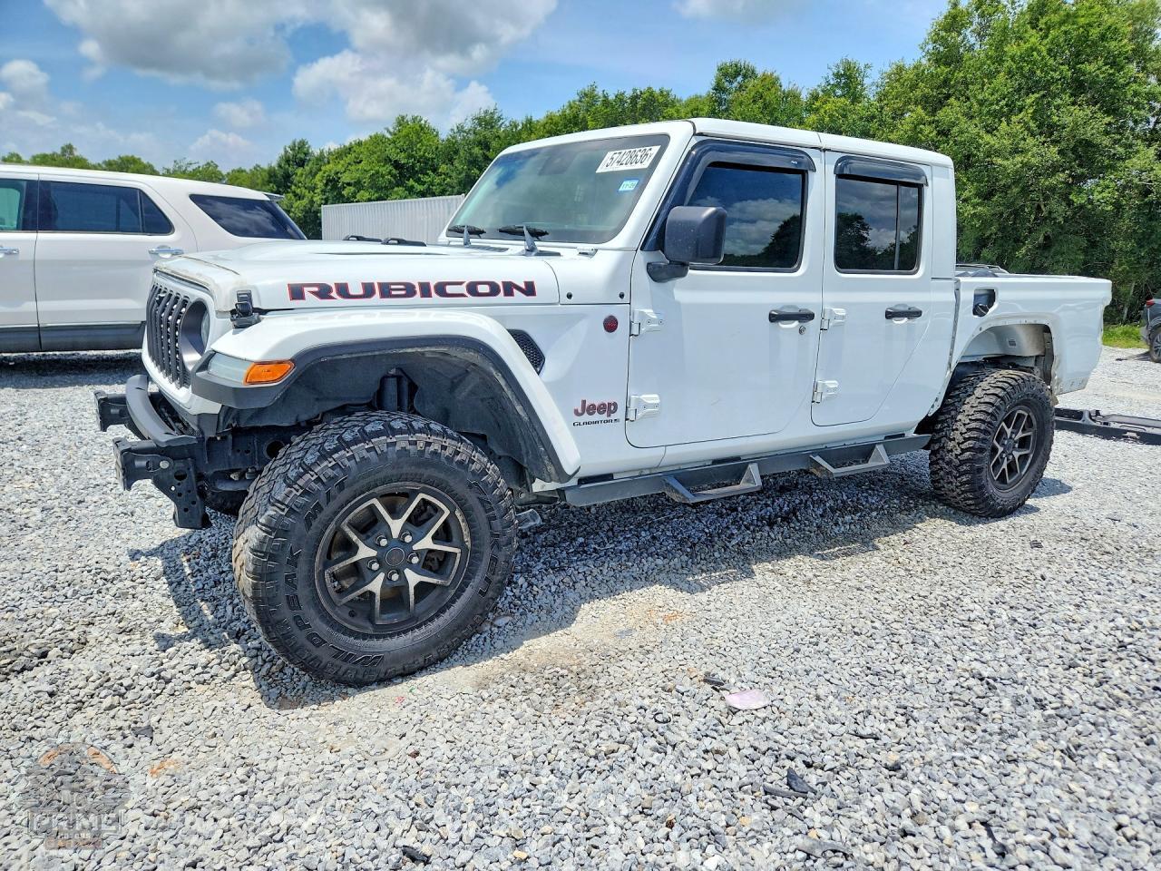 2024 JEEP GLADIATOR — фото 1