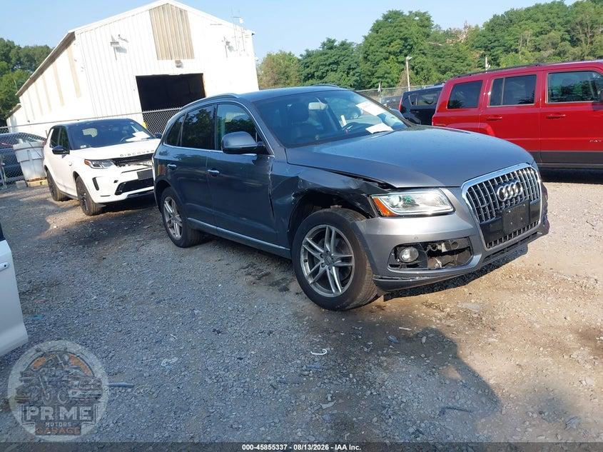 2016 AUDI Q5 2.0T PREMIUM — фото 1