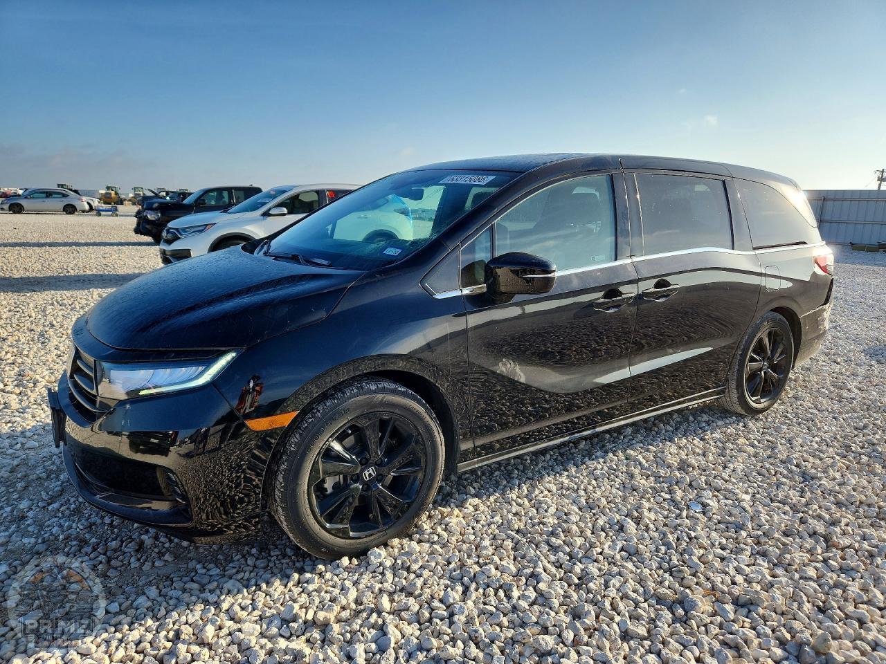 2023 HONDA ODYSSEY — фото 1