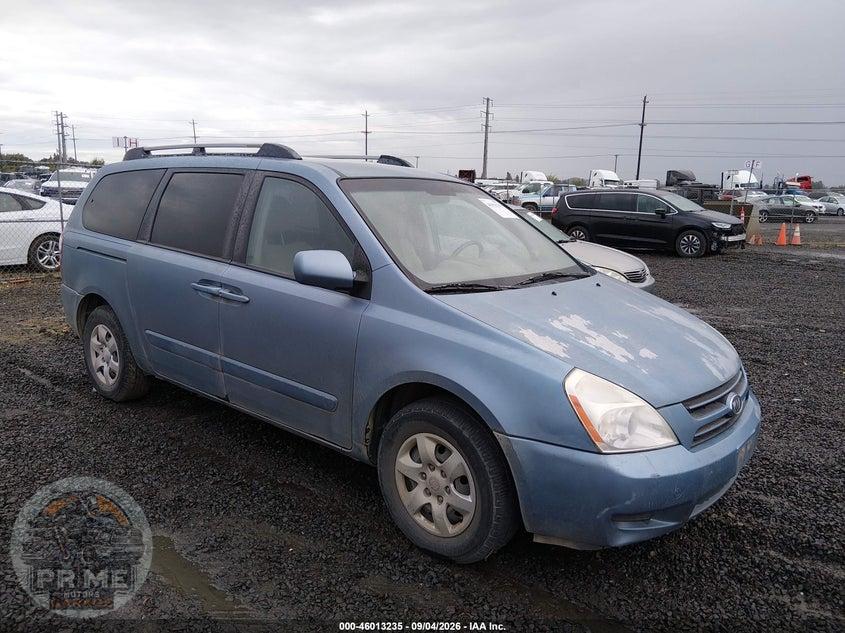 2006 KIA SEDONA EX/LX — фото 1