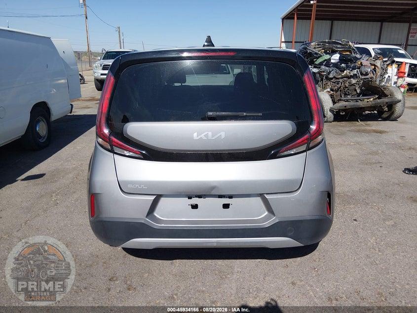 2023 KIA SOUL LX — фото 16