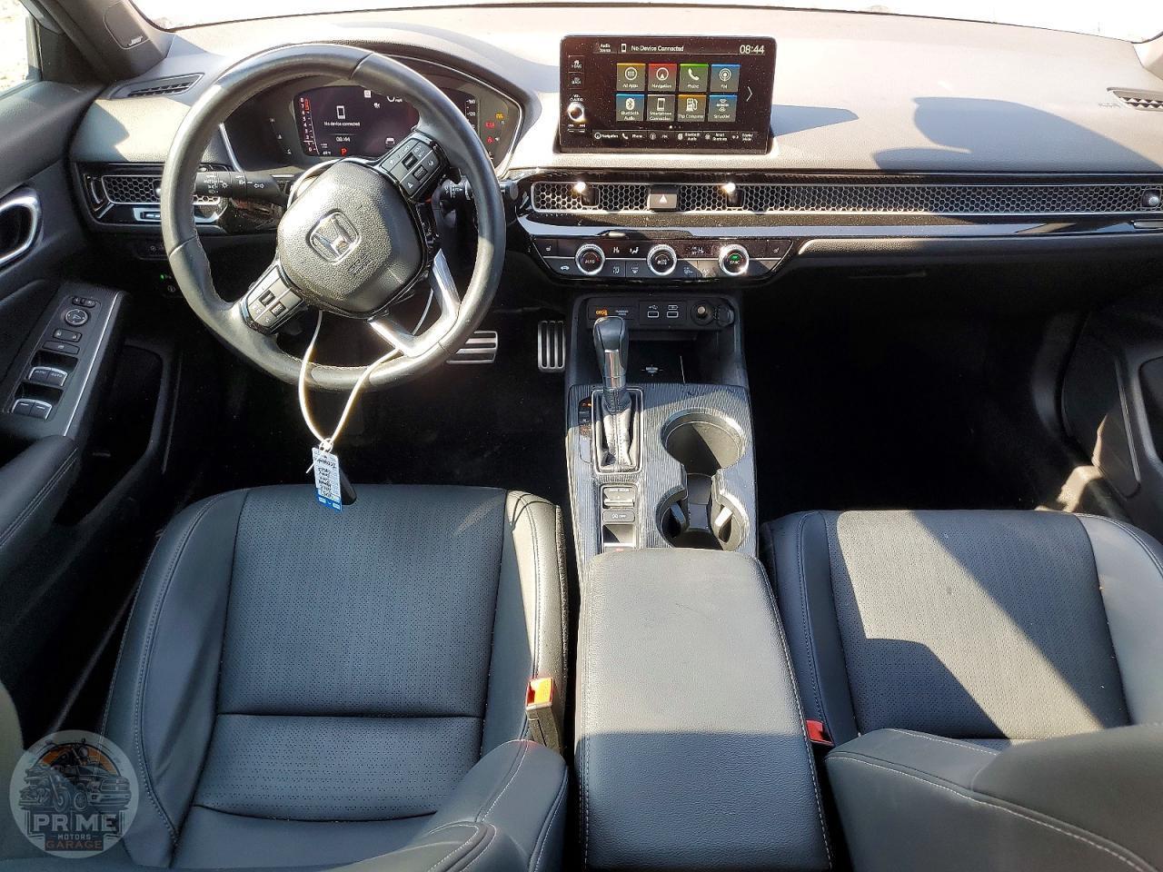 2022 HONDA CIVIC — фото 8