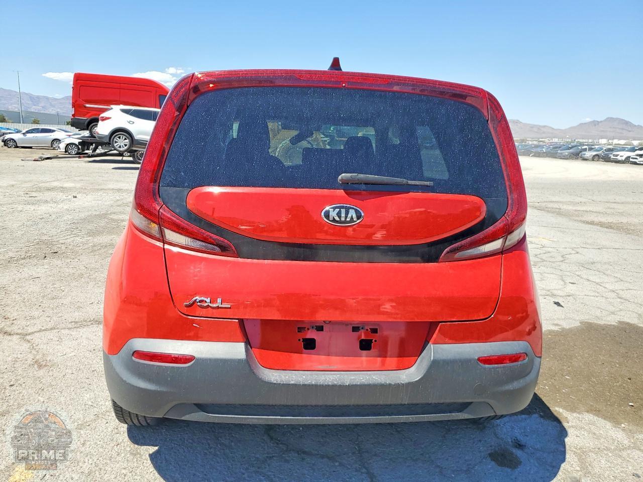 2020 KIA SOUL — фото 6