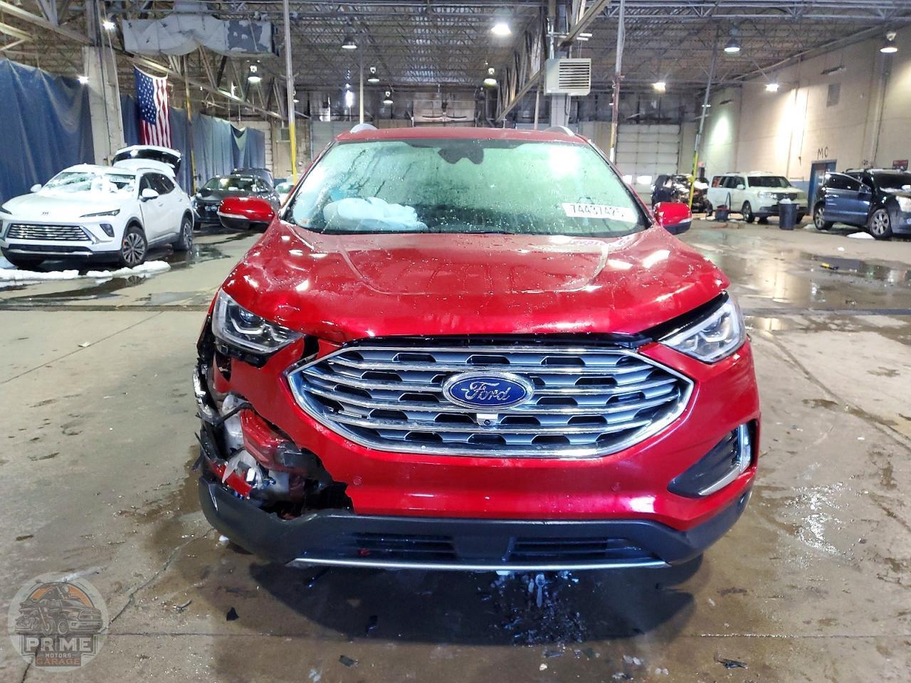 2023 FORD EDGE — фото 5