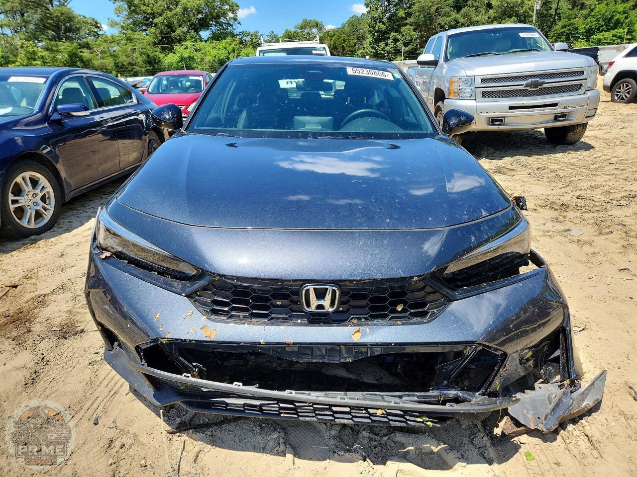 2026 HONDA CIVIC — фото 5
