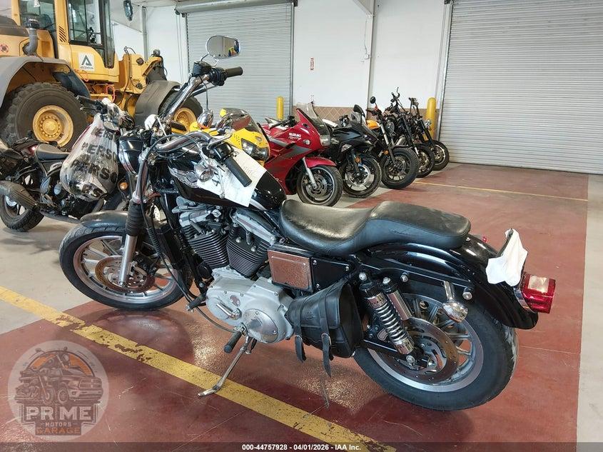 2003 HARLEY-DAVIDSON XL1200 S — фото 3
