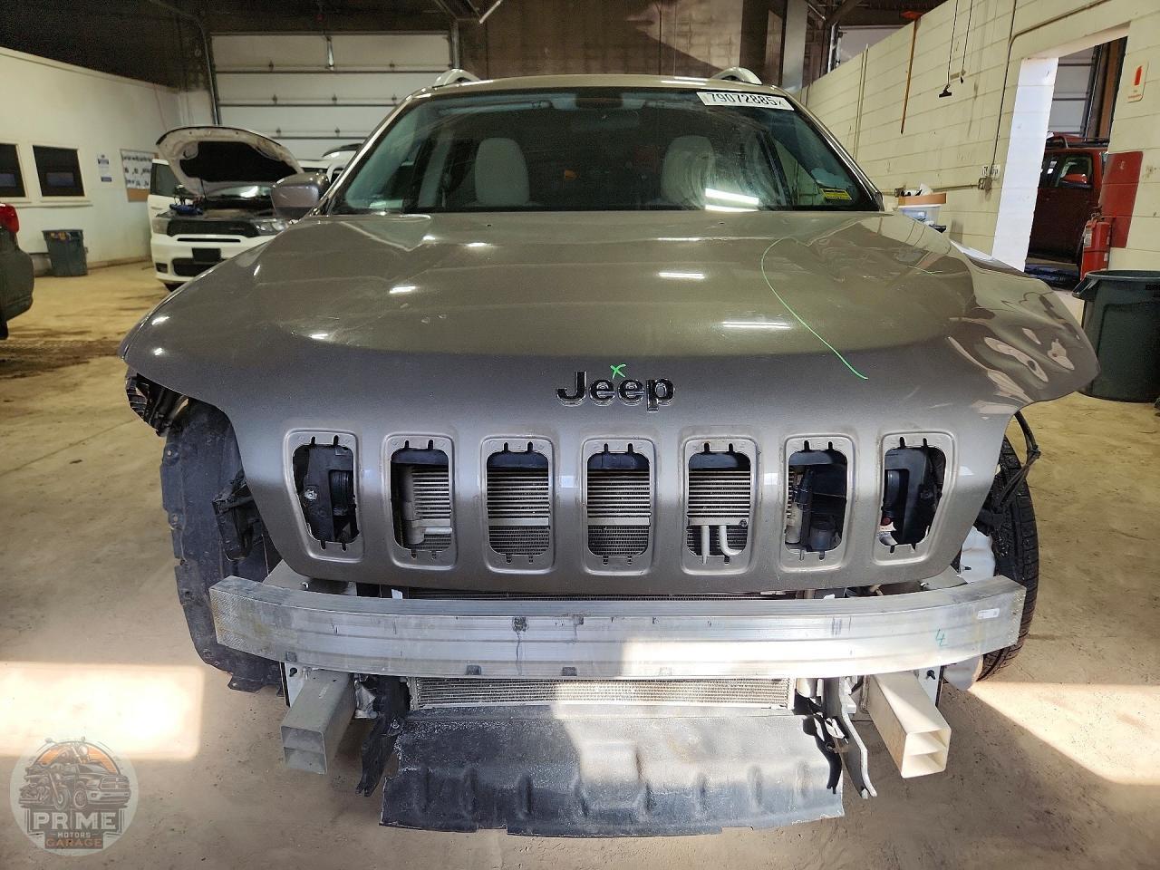 2020 JEEP CHEROKEE — фото 5