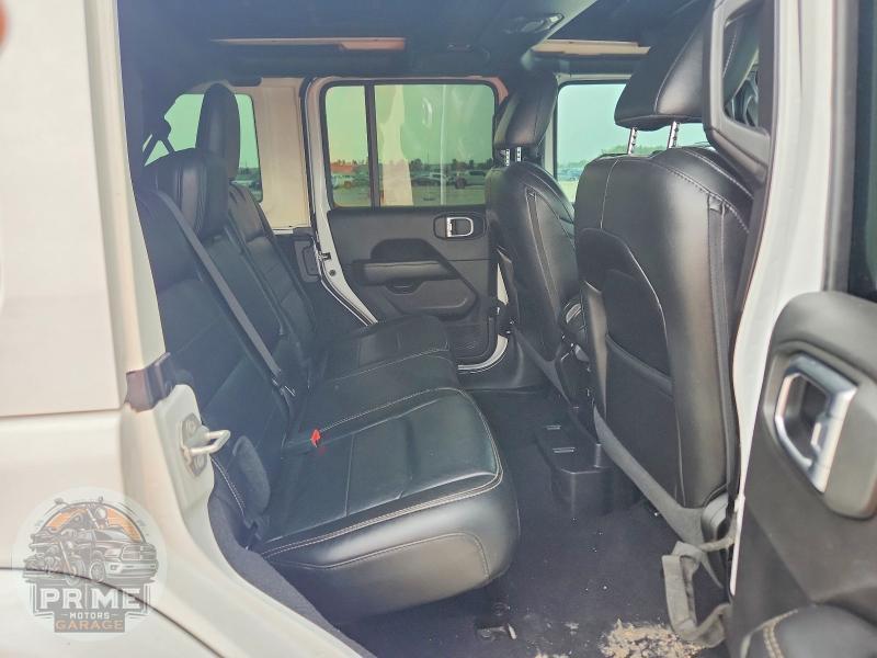 2020 JEEP WRANGLER — фото 19