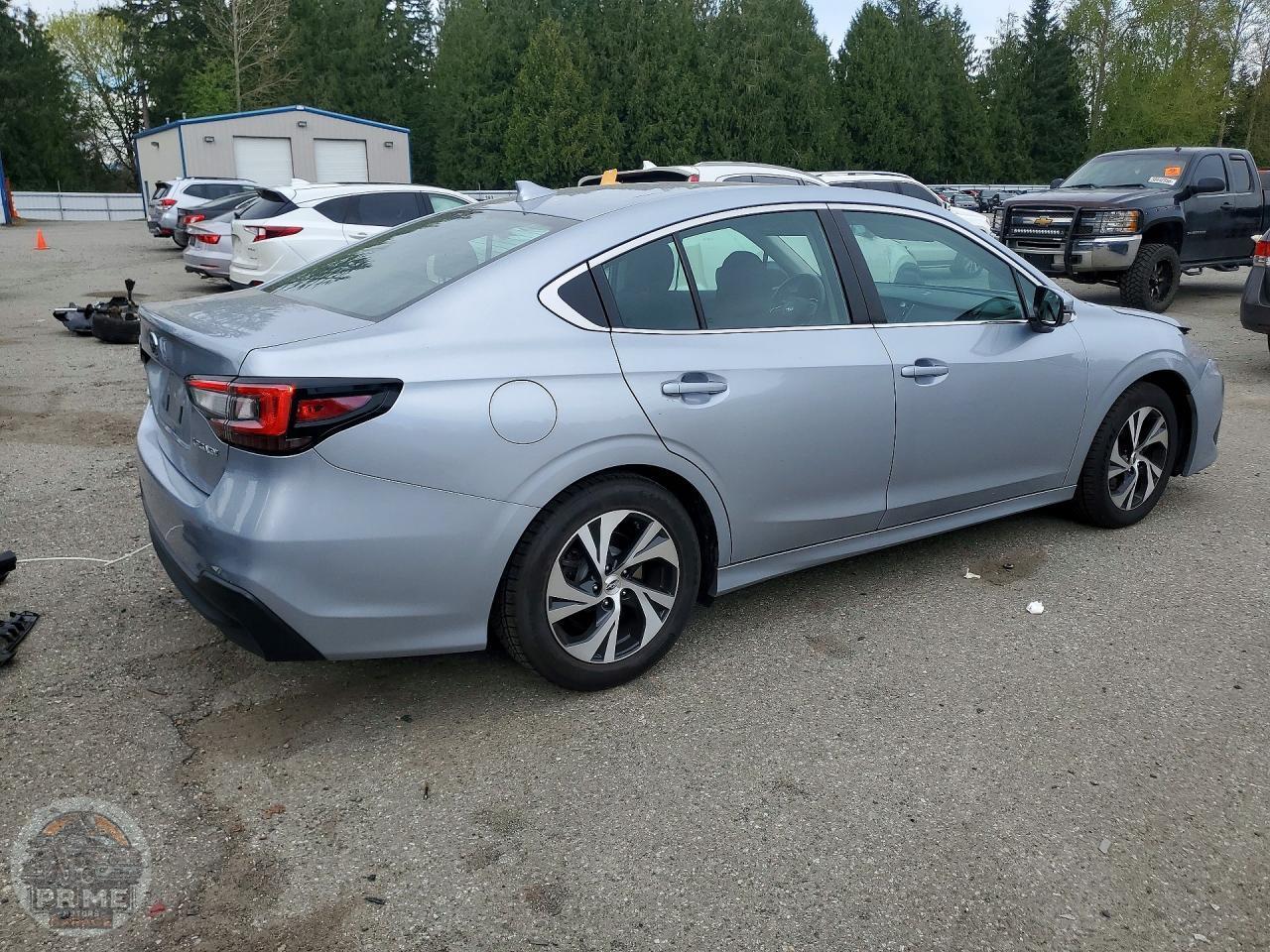2022 SUBARU LEGACY — фото 3