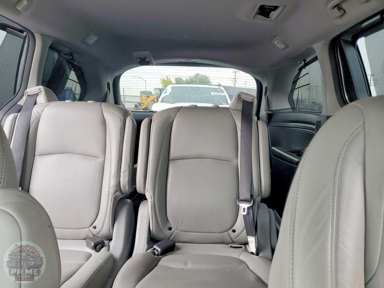 2021 HONDA ODYSSEY — фото 10