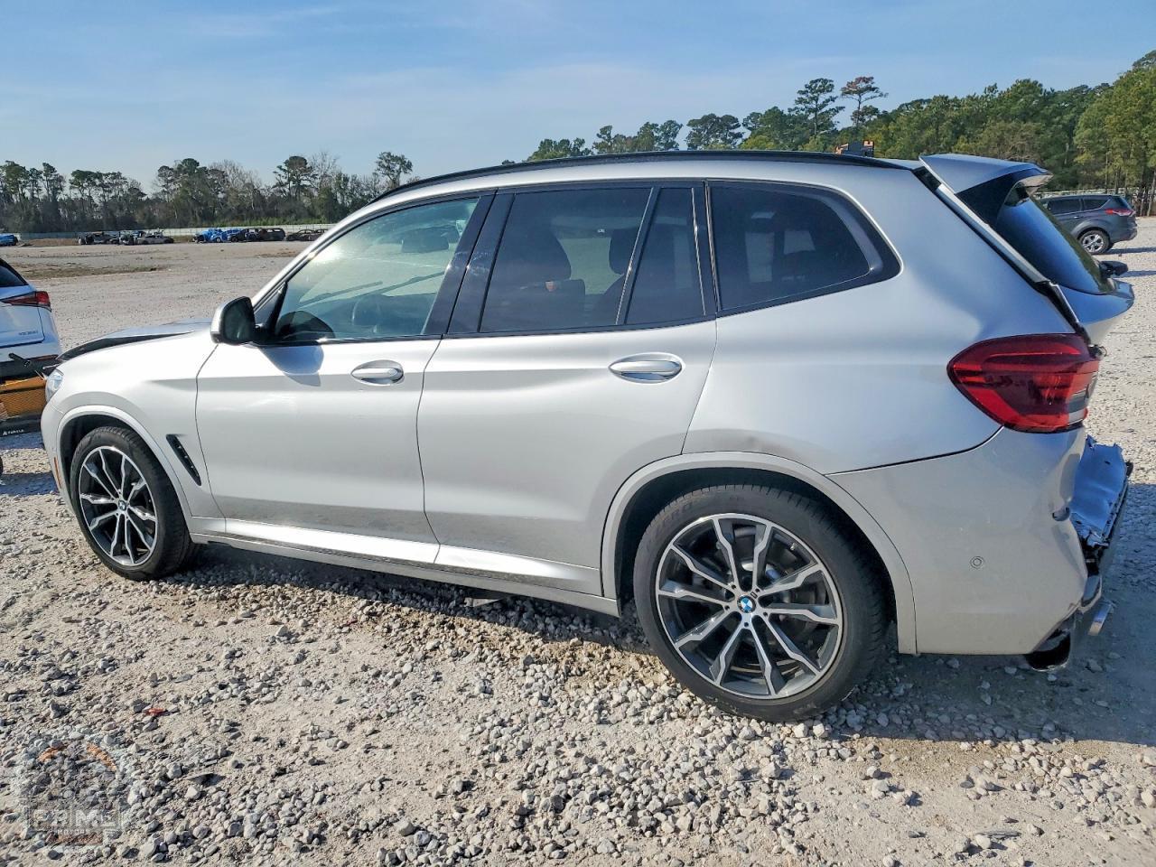 2020 BMW X3 — фото 4