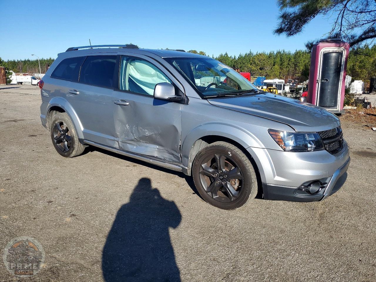 2020 DODGE JOURNEY — фото 4