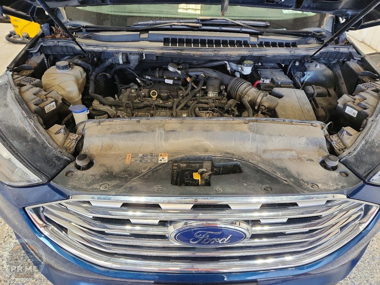 2020 FORD EDGE — фото 11