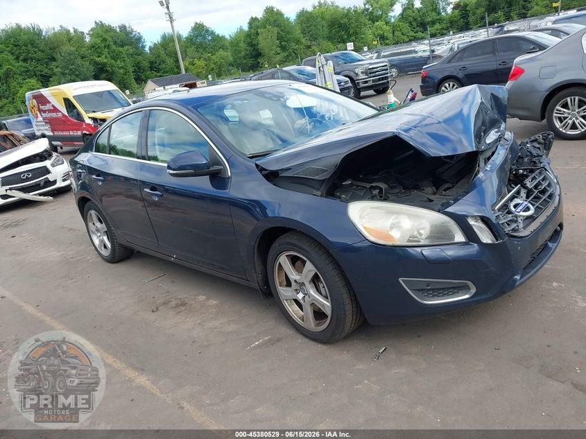2012 VOLVO S60 T5/T5 W/MOONROOF — фото 1