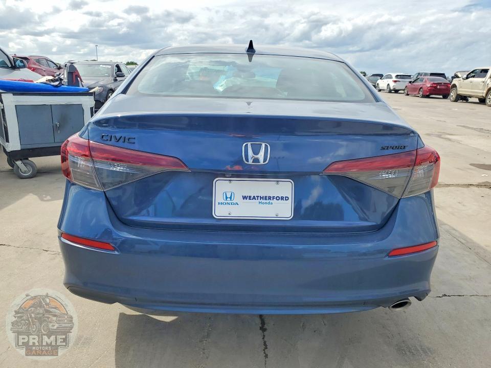 2026 HONDA CIVIC — фото 6