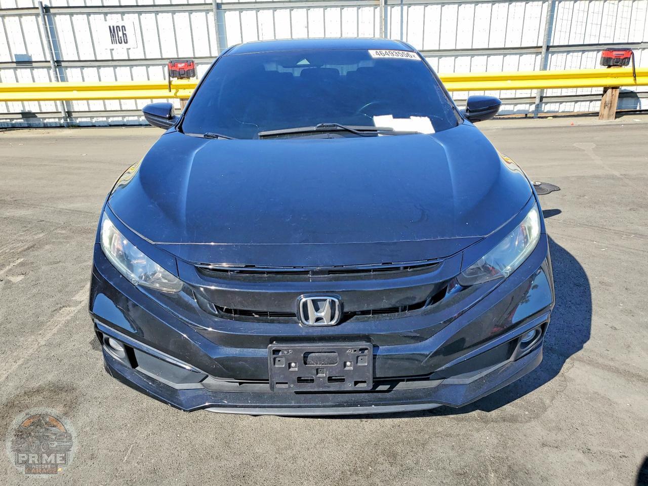 2020 HONDA CIVIC — фото 5