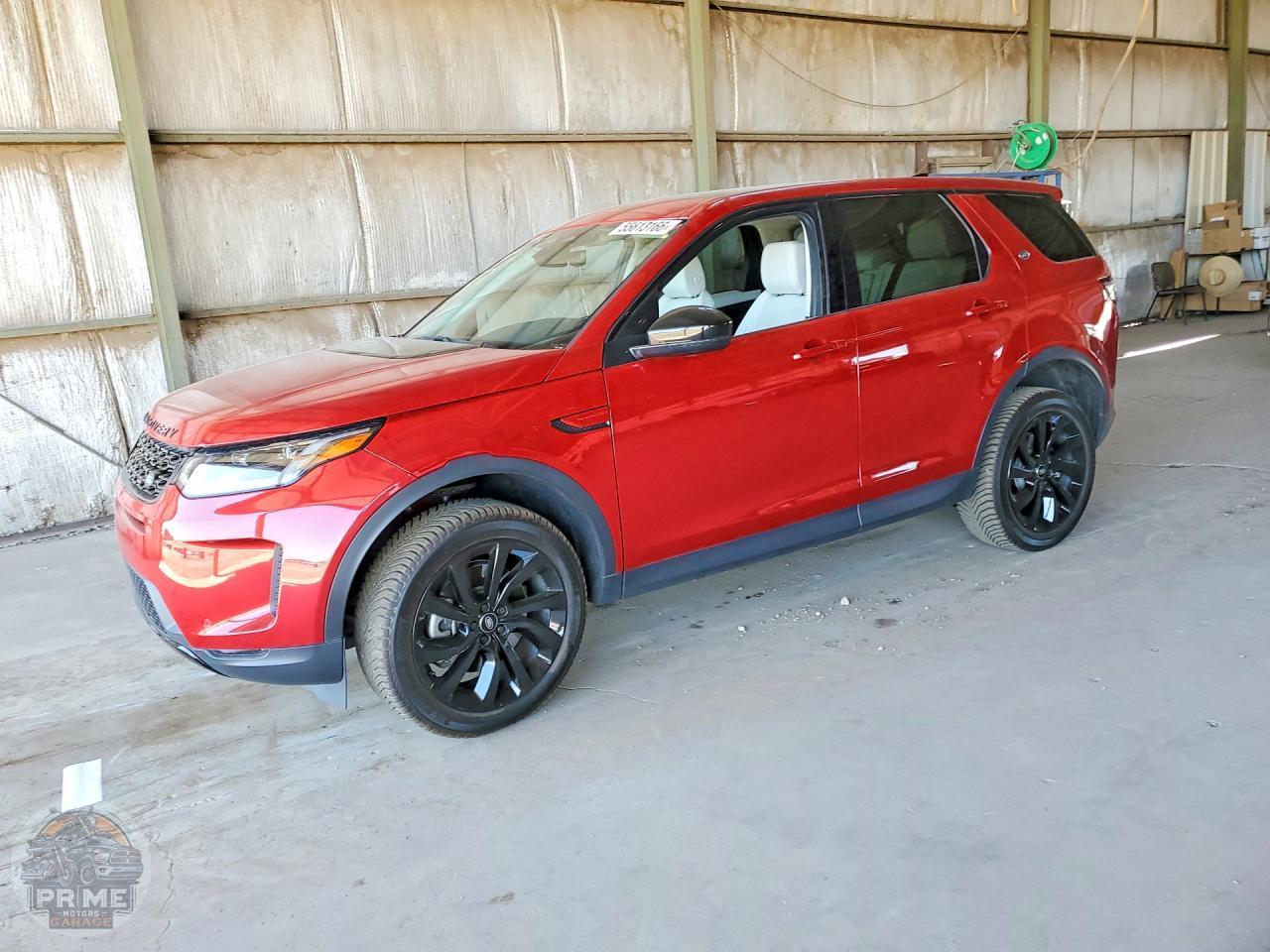 2023 LAND ROVER DISCOVERY — фото 1