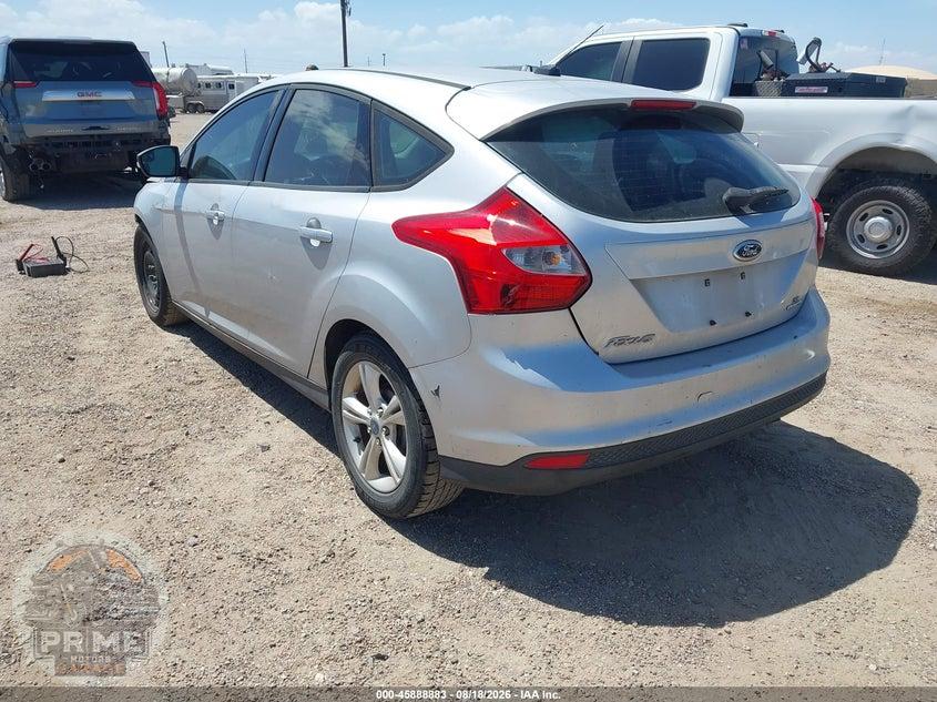 2013 FORD FOCUS SE — фото 3