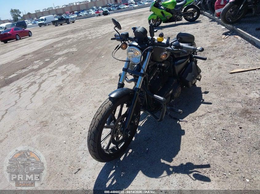2022 HARLEY-DAVIDSON XL883 (STANDART) N — фото 2