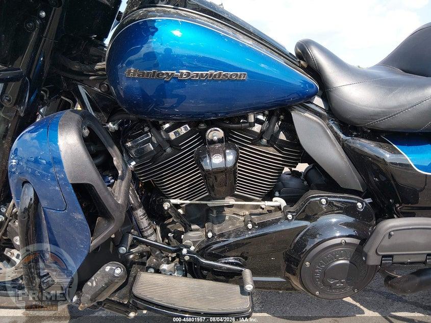 2022 HARLEY-DAVIDSON FLHTK (ULTRA LIMITED) — фото 9