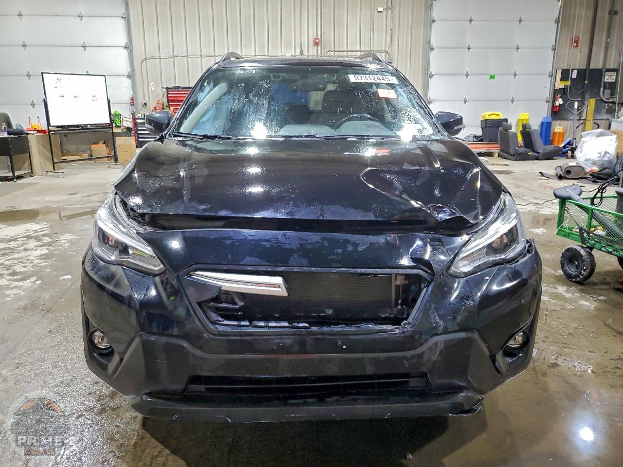 2021 SUBARU CROSSTREK — фото 5