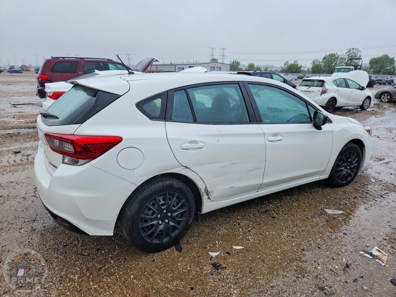 2020 SUBARU IMPREZA — фото 3