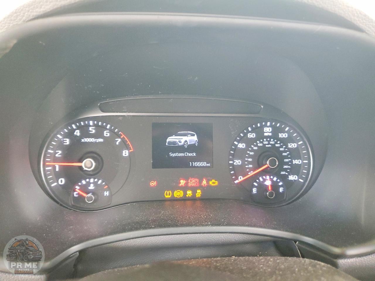 2020 KIA SOUL — фото 9