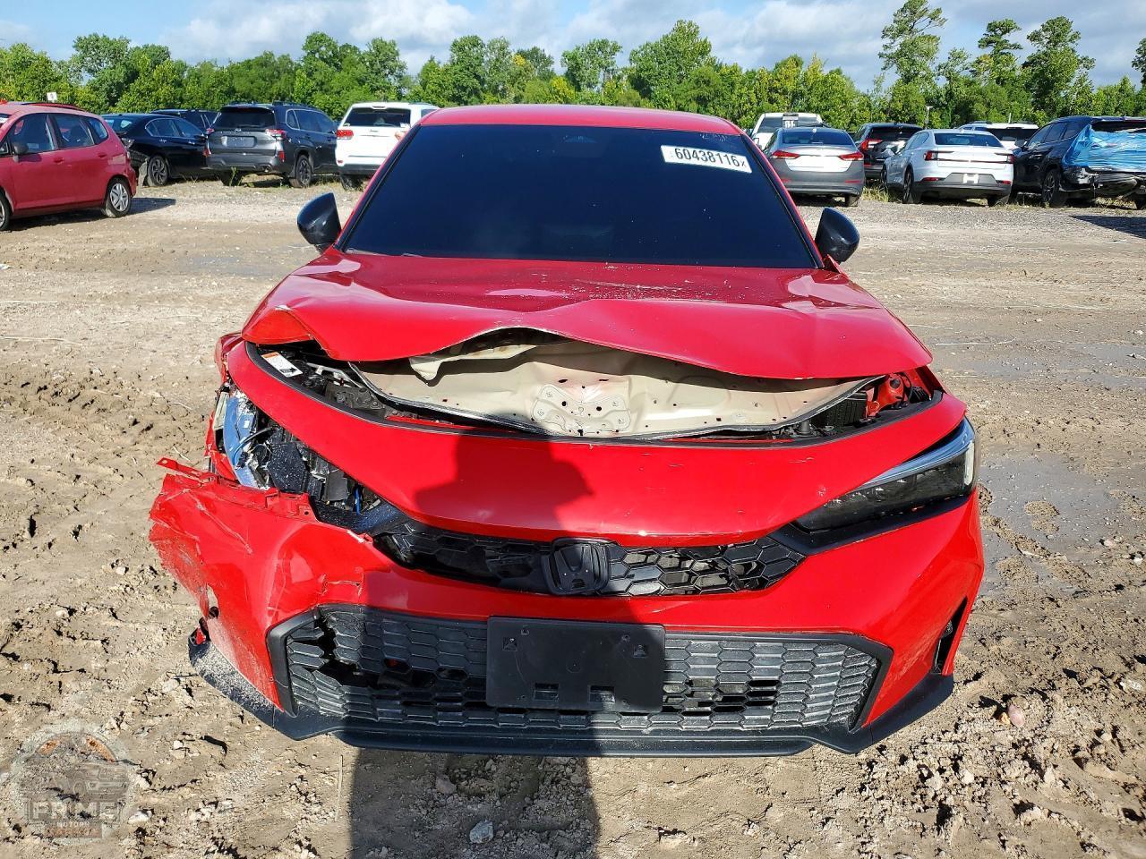 2025 HONDA CIVIC — фото 5