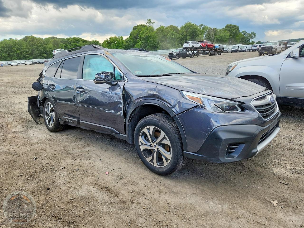 2020 SUBARU OUTBACK — фото 4