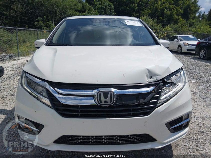 2019 HONDA ODYSSEY ELITE — фото 12