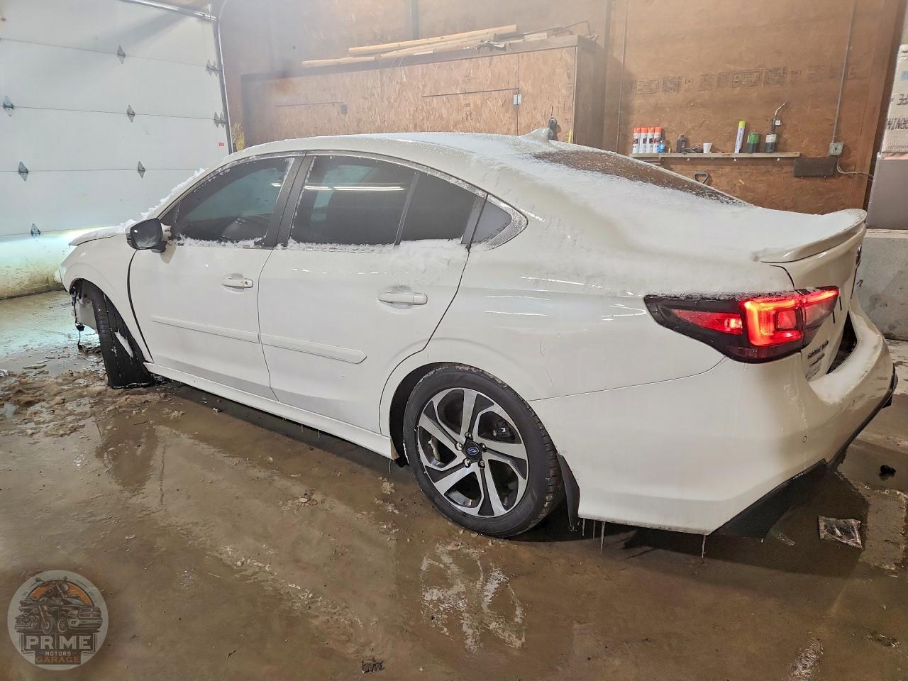 2020 SUBARU LEGACY — фото 2