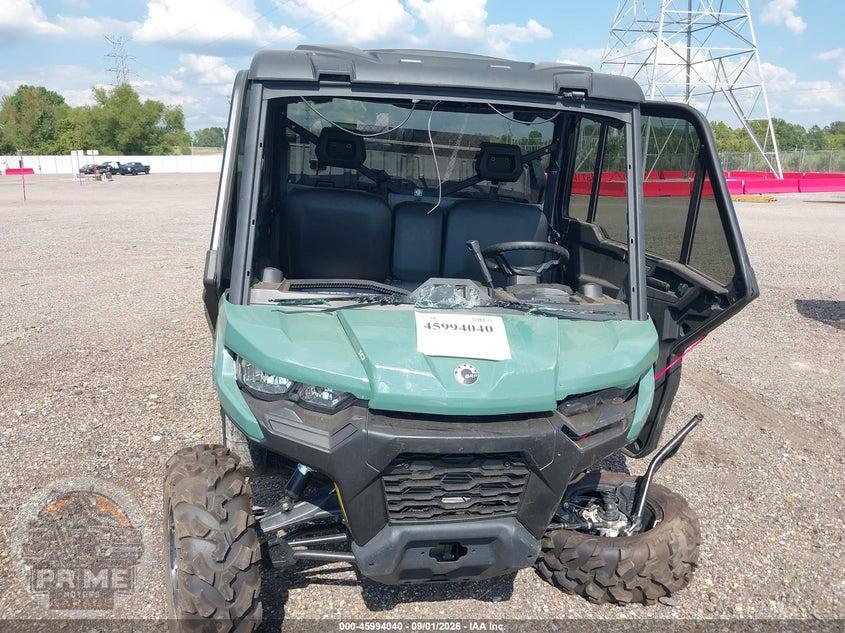 2026 CAN AM DEFENDER ALL TERRAIN — фото 13