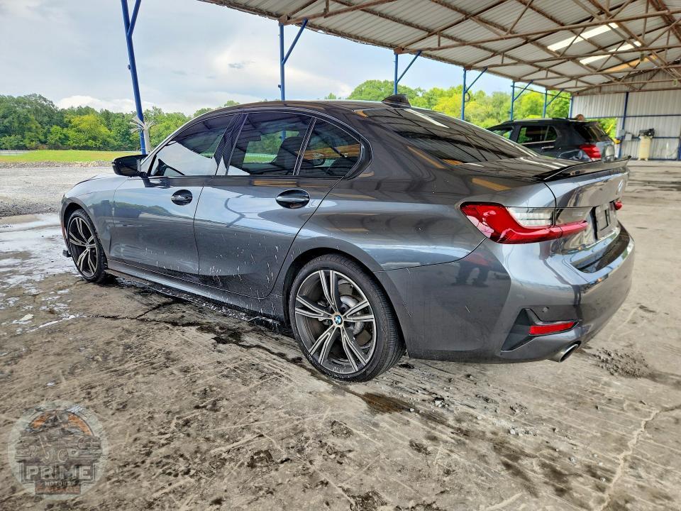 2021 BMW 3 SERIES — фото 2