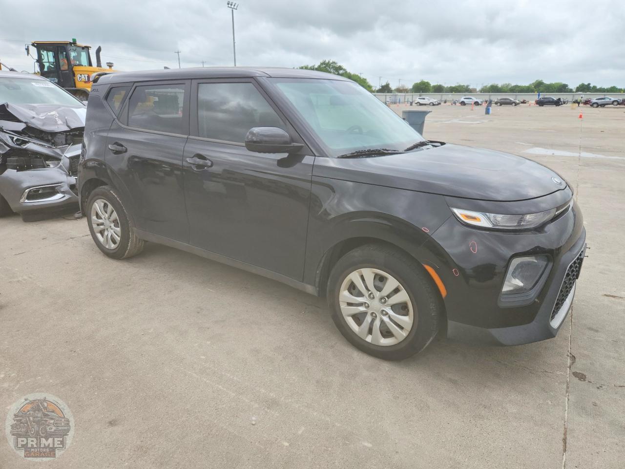 2021 KIA SOUL — фото 4