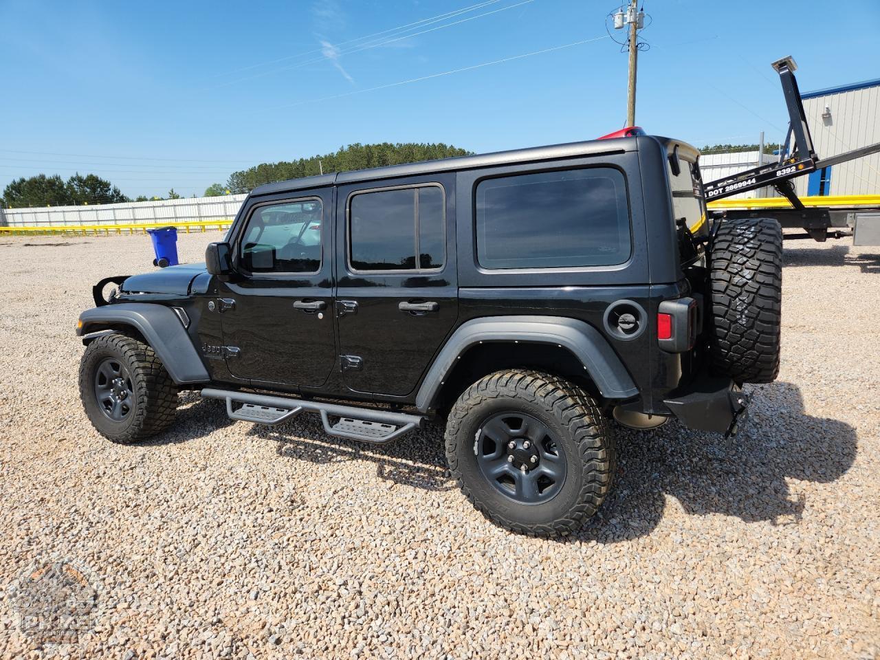 2022 JEEP WRANGLER — фото 2