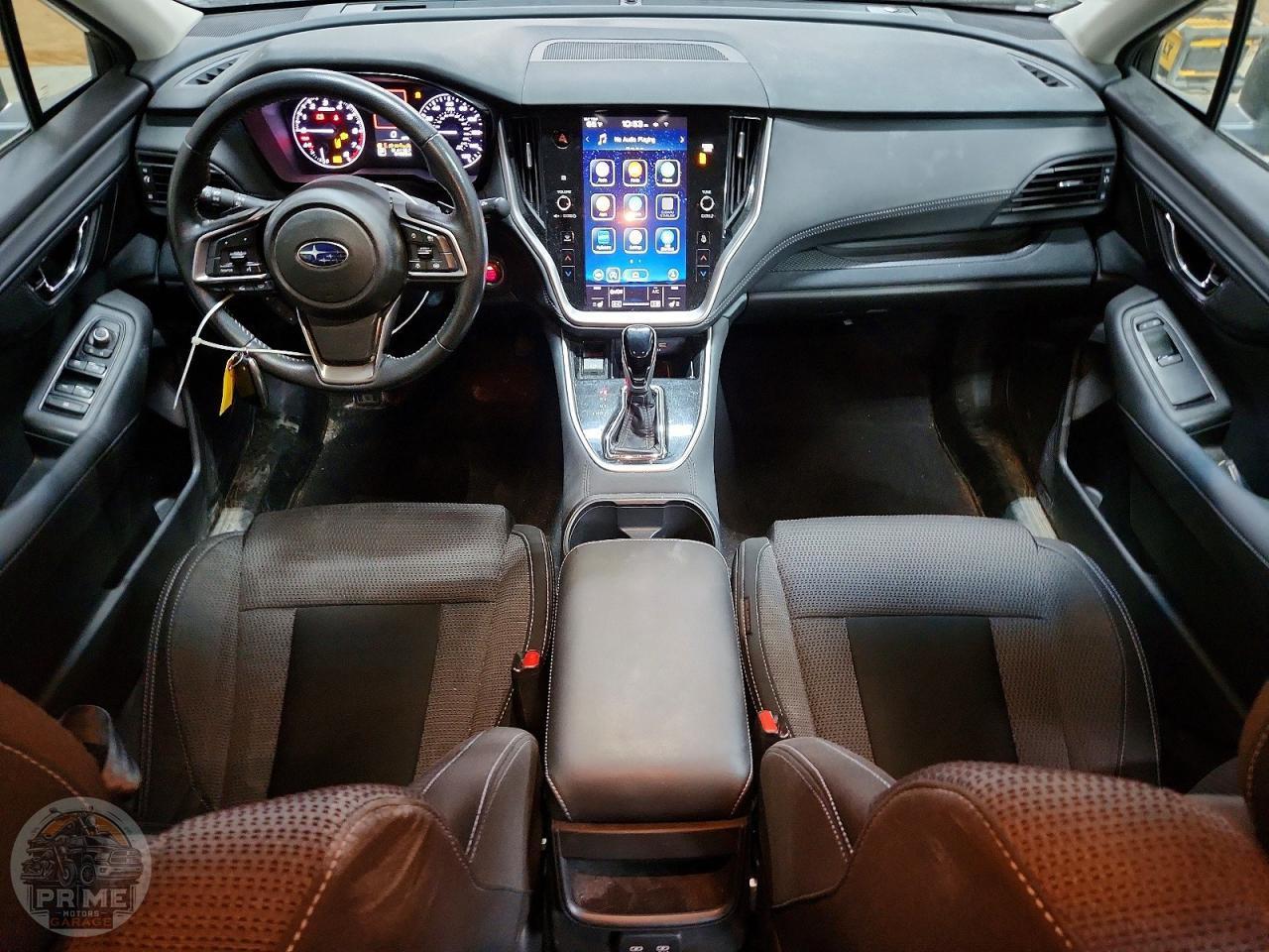 2021 SUBARU OUTBACK — фото 8
