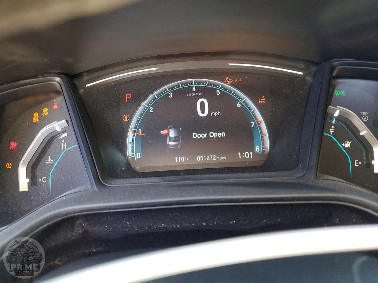 2020 HONDA CIVIC — фото 9