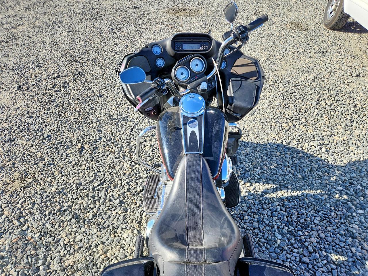 2007 HARLEY-DAVIDSON FLTR (ROAD GLIDE) — фото 6