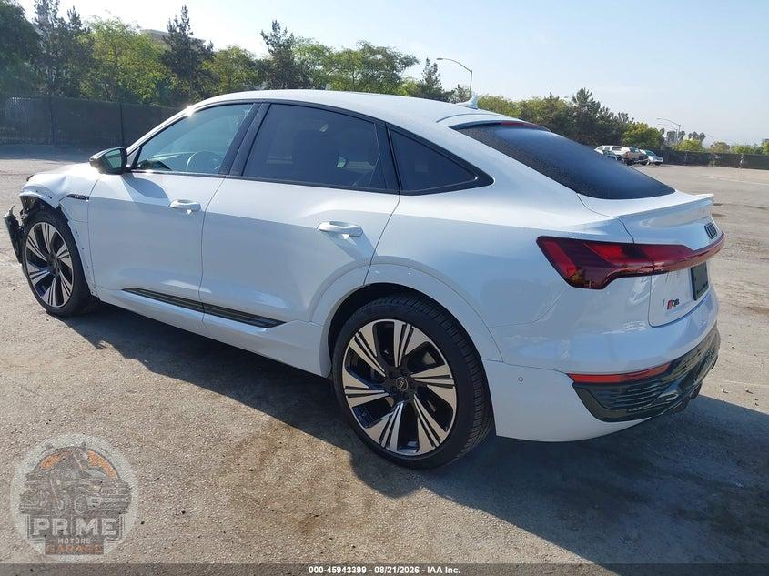 2024 AUDI Q8 E-TRON S LINE PRESTIGE QUATTRO — фото 3