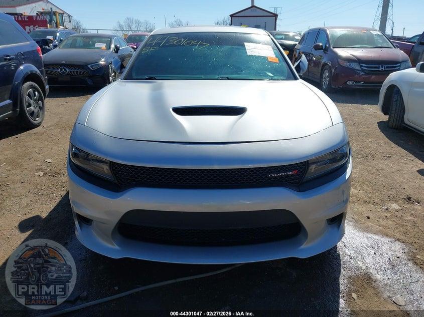 2021 DODGE CHARGER R/T RWD — фото 12