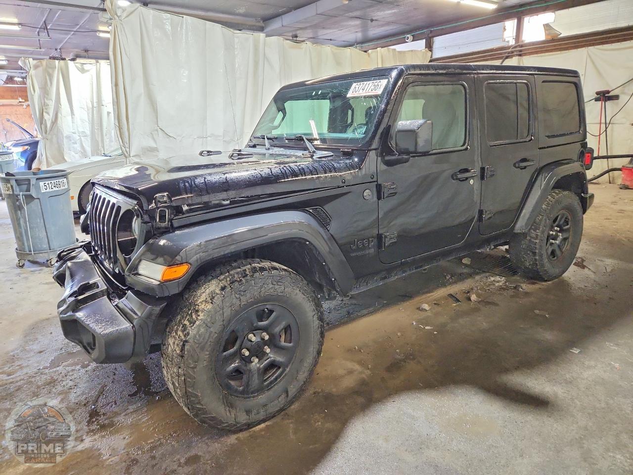 2022 JEEP WRANGLER — фото 1