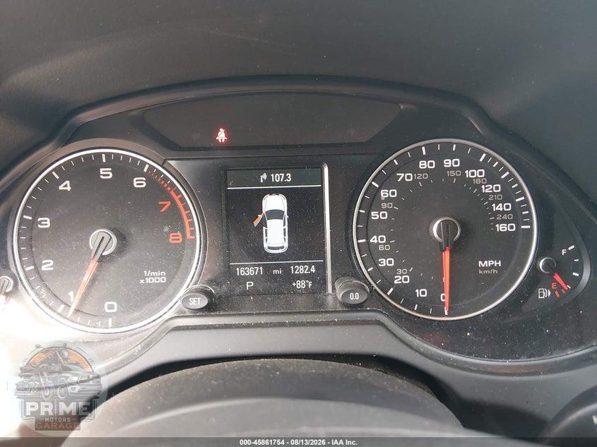 2017 AUDI Q5 2.0T PREMIUM — фото 7