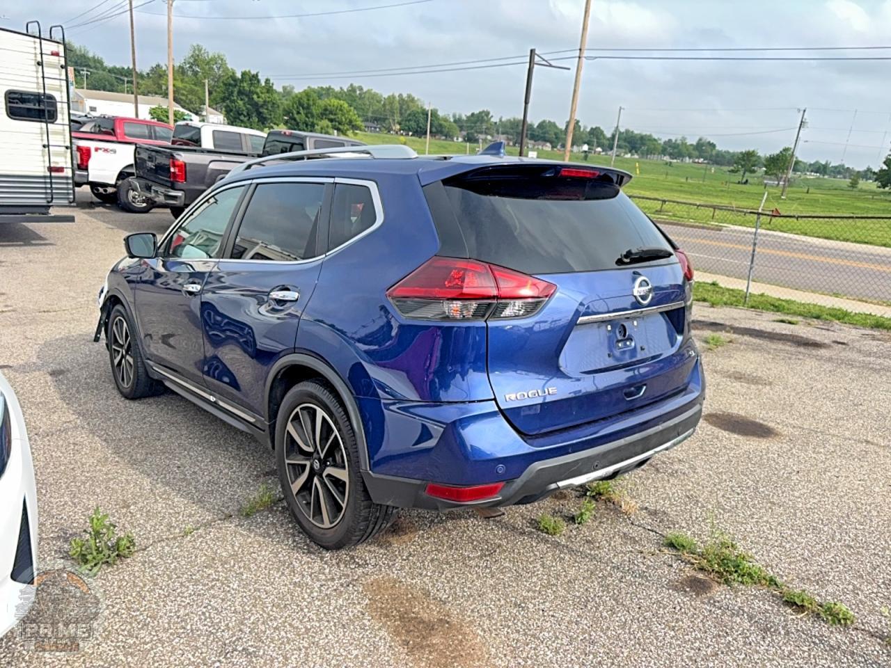 2020 NISSAN ROGUE — фото 3