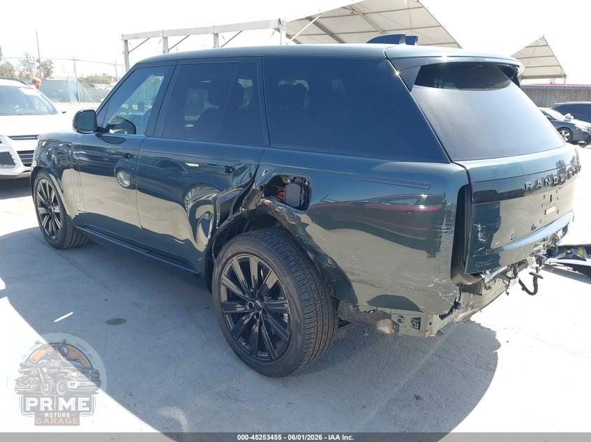2026 LAND ROVER RANGE ROVER P550E SE — фото 3