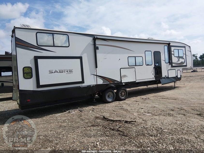 2023 FOREST RIVER TRAVEL TRAILER — фото 2