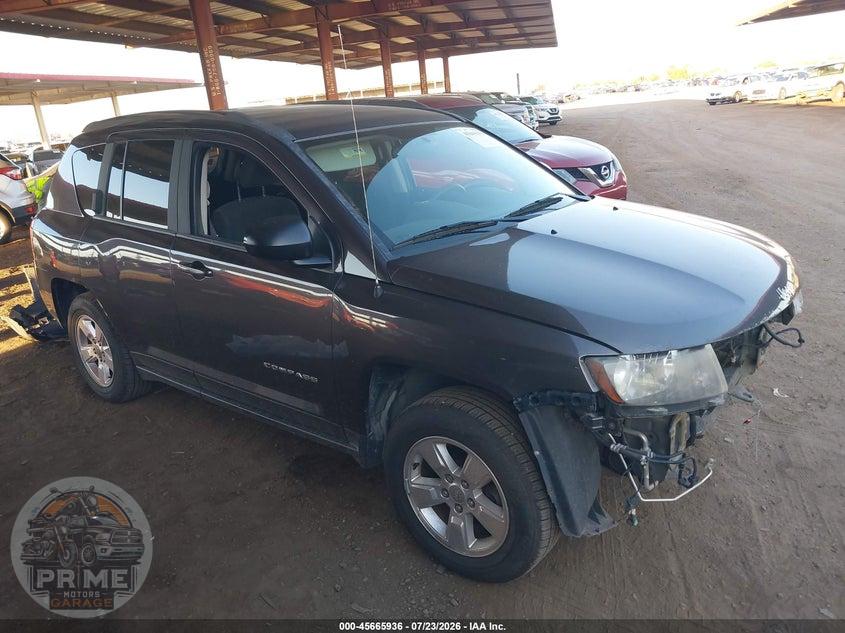 2015 JEEP COMPASS SPORT — фото 1