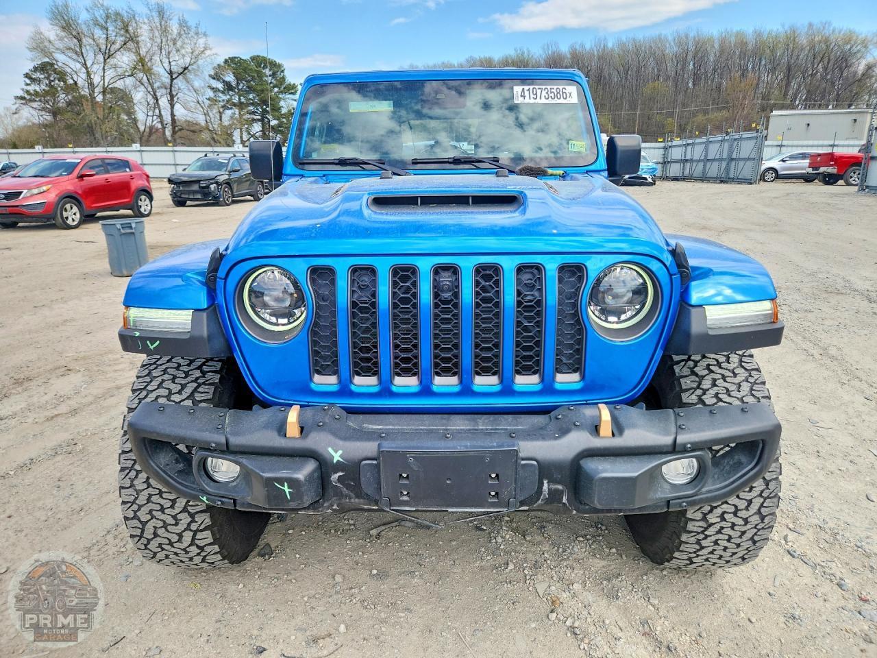 2023 JEEP WRANGLER — фото 5