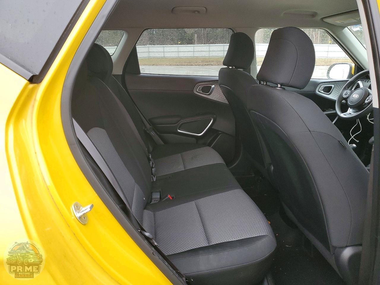 2020 KIA SOUL — фото 11