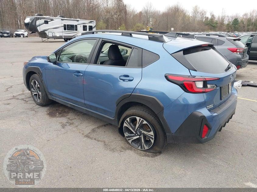2024 SUBARU CROSSTREK PREMIUM — фото 3