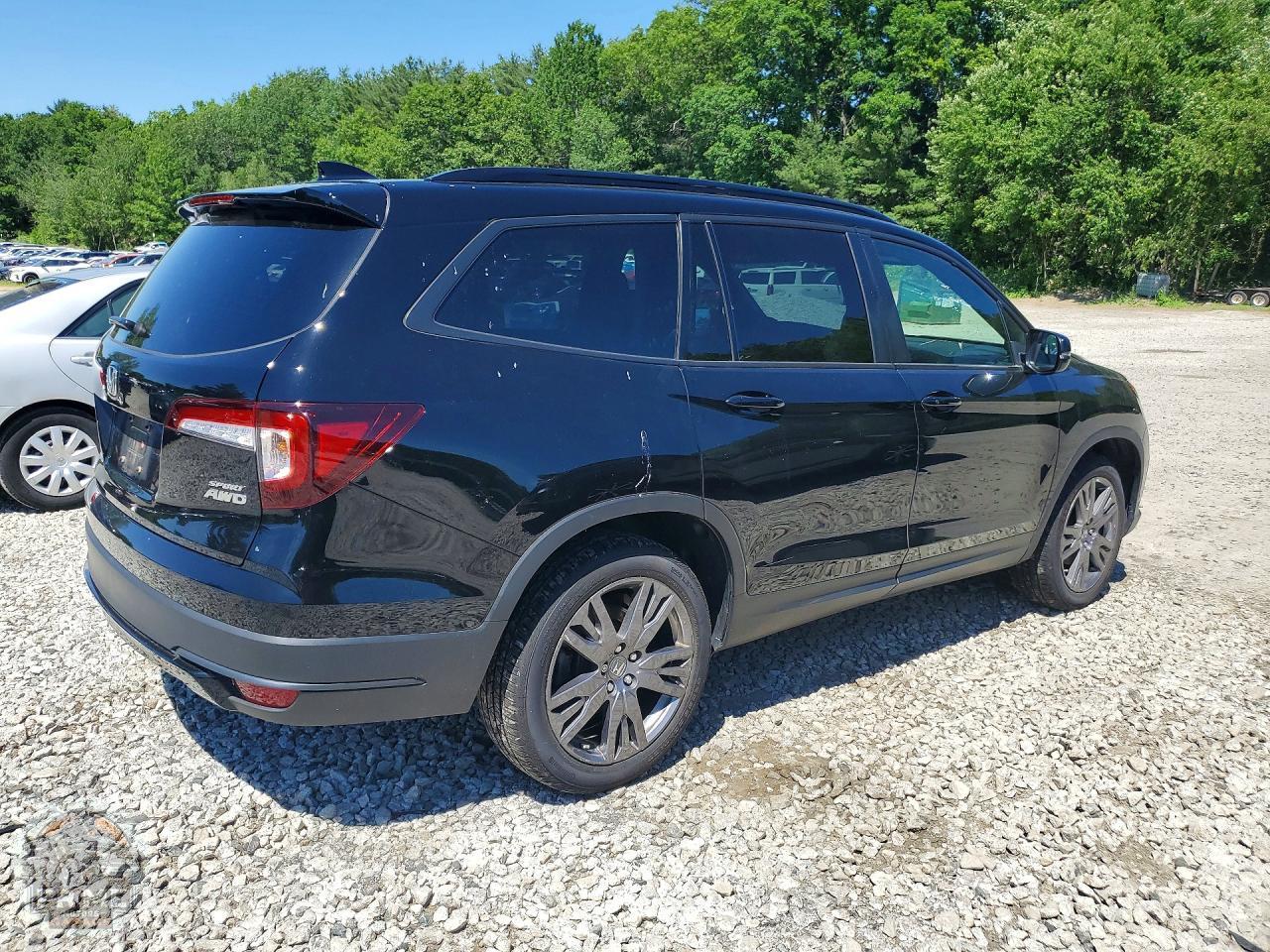 2022 HONDA PILOT — фото 3